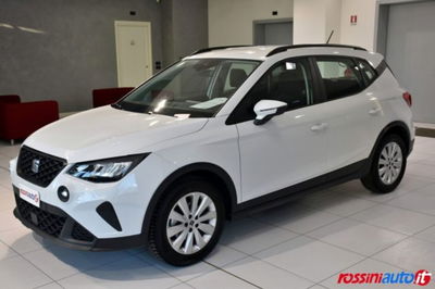 SEAT Arona 1.0 TGI Style  del 2022 usata a Quinzano d&#039;Oglio