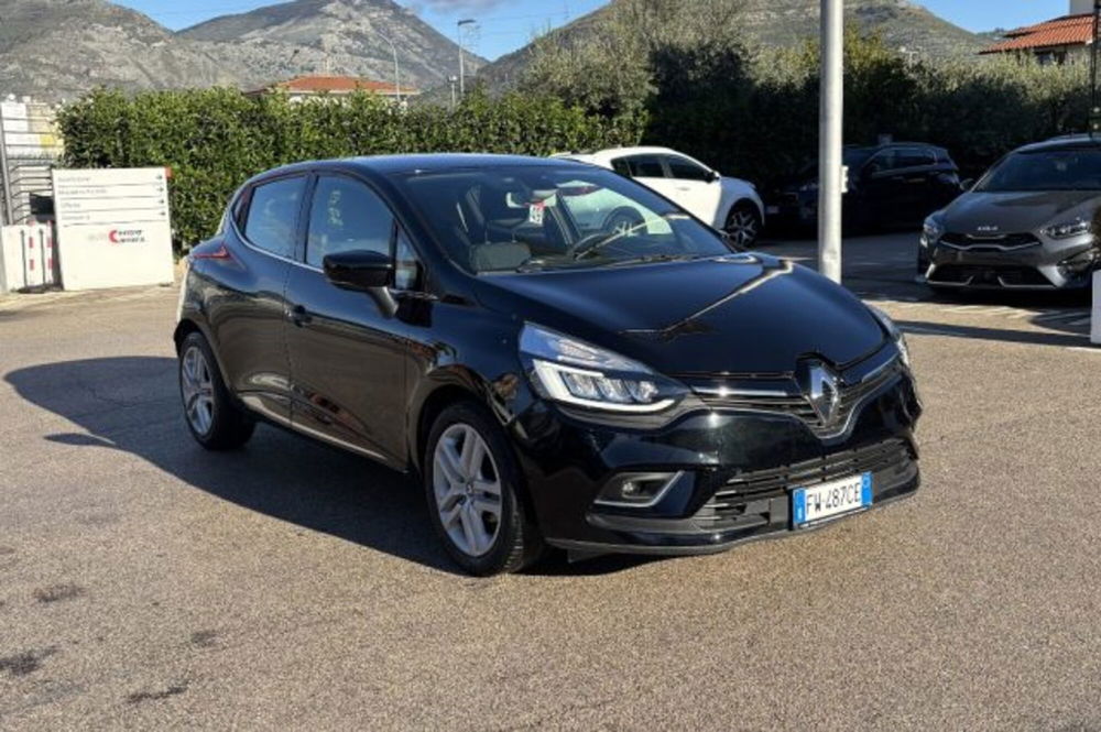 Renault Clio usata a Latina