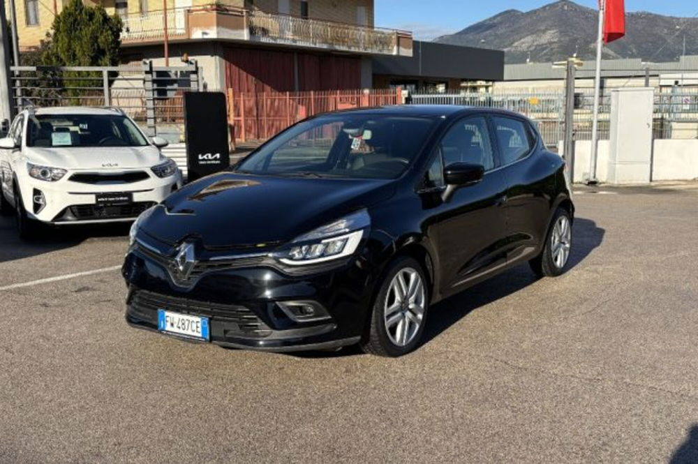 Renault Clio usata a Latina (3)