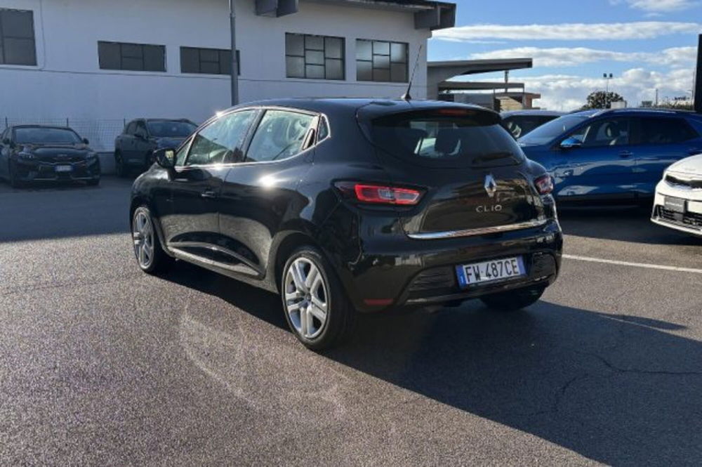 Renault Clio usata a Latina (5)