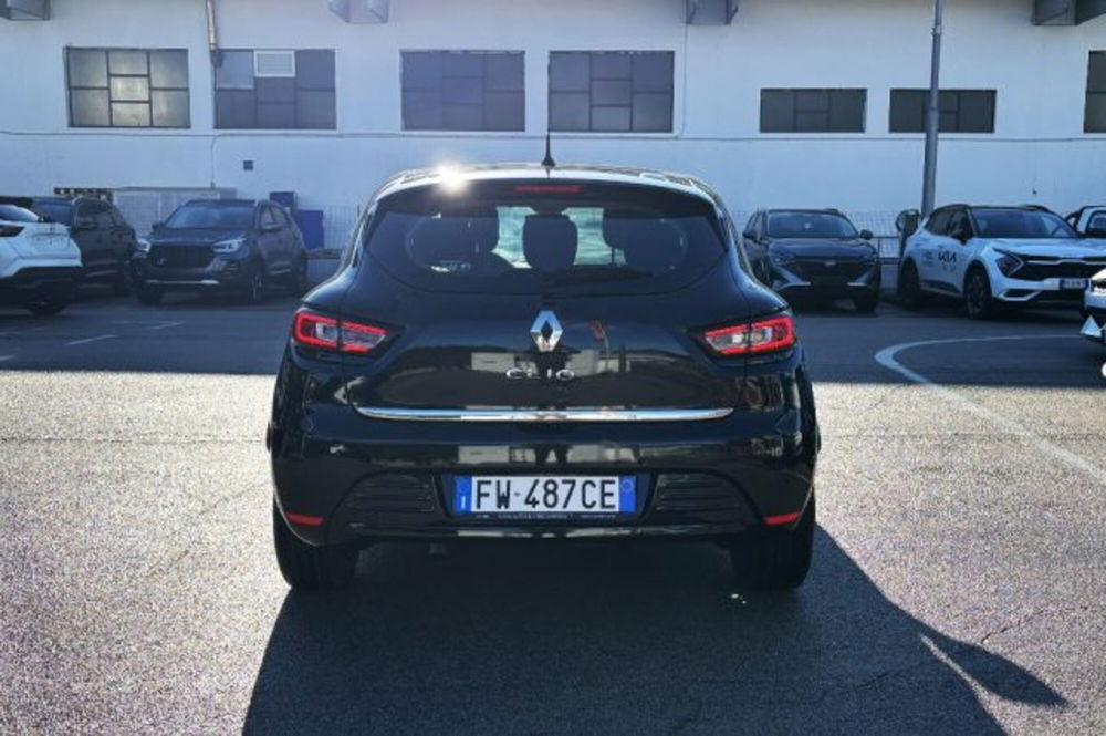 Renault Clio usata a Latina (6)