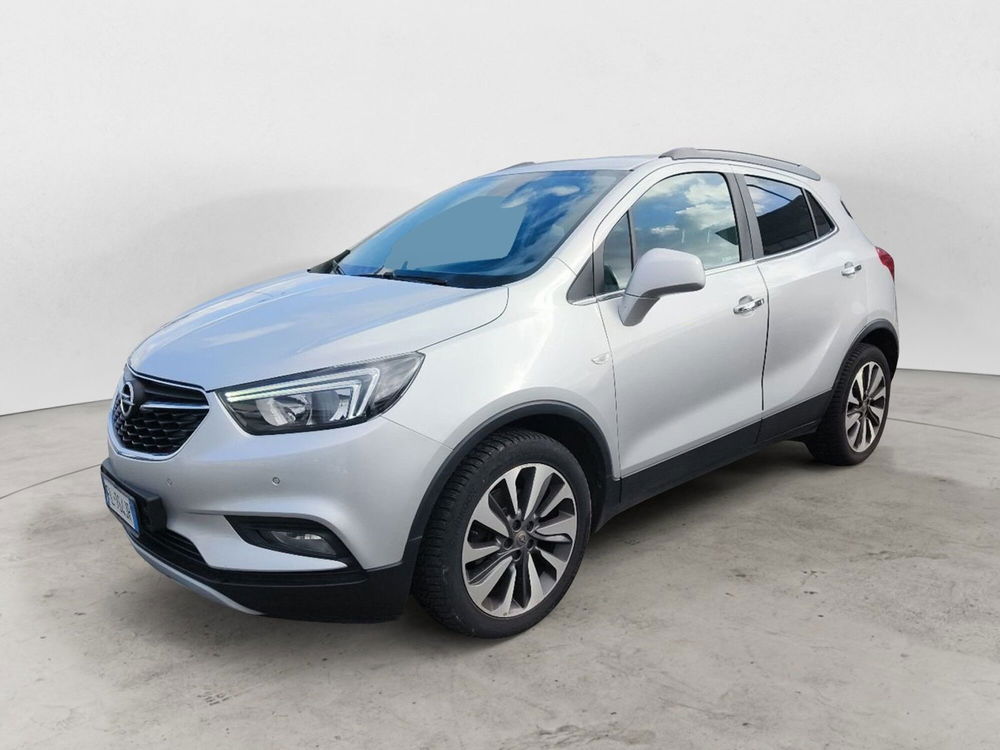 Opel Mokka nuova a Reggio Calabria