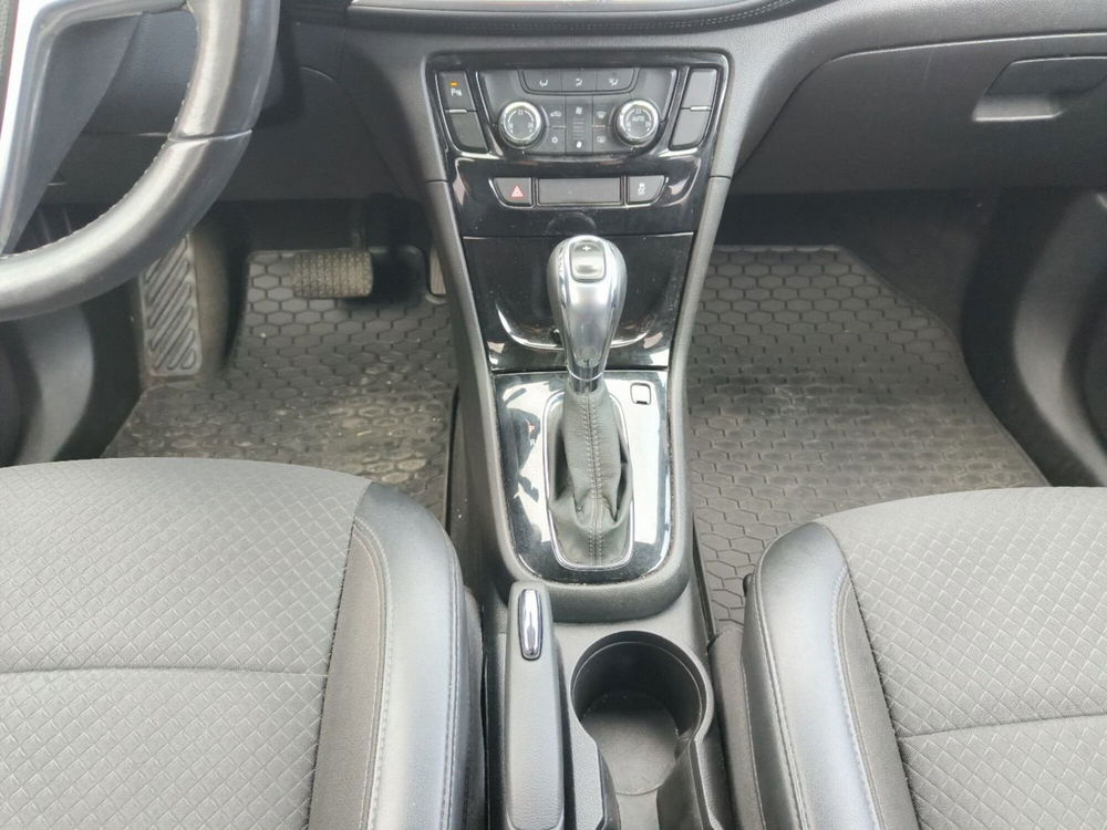 Opel Mokka nuova a Reggio Calabria (12)