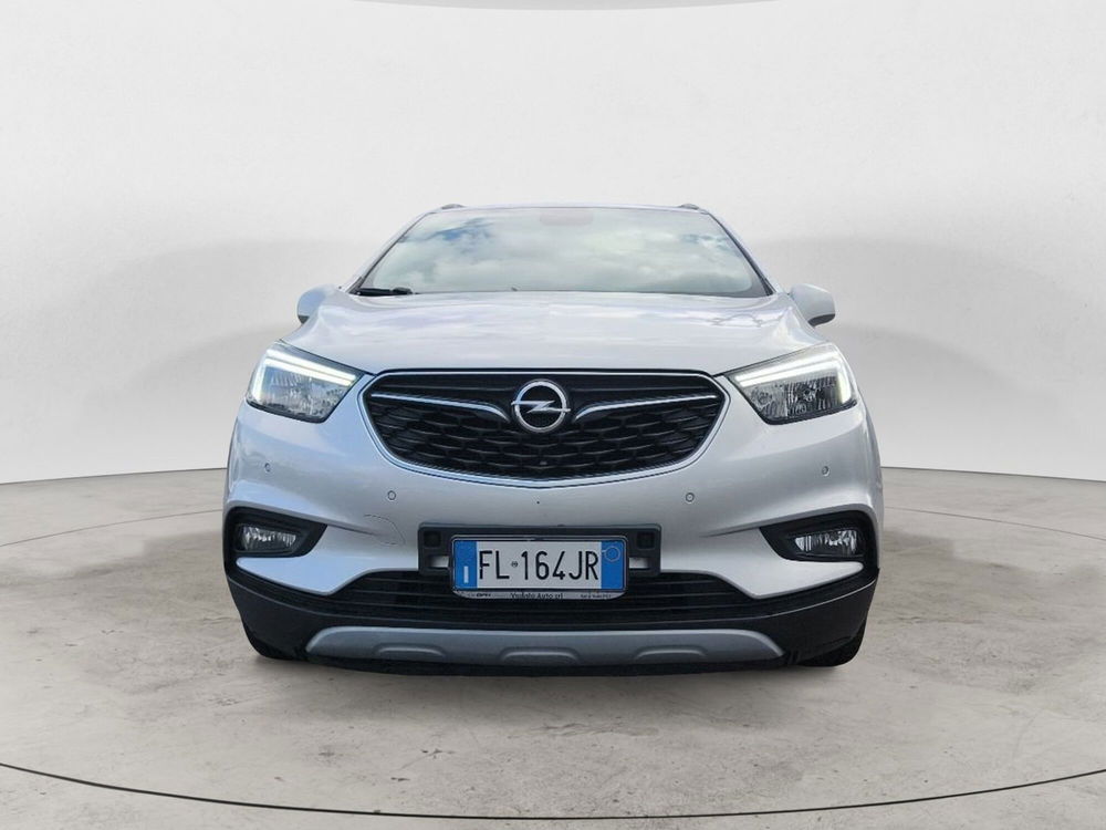 Opel Mokka nuova a Reggio Calabria (4)