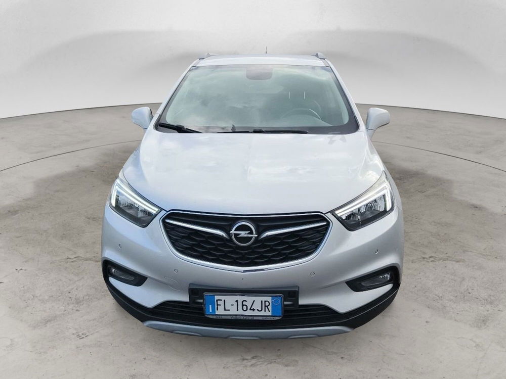 Opel Mokka nuova a Reggio Calabria (5)