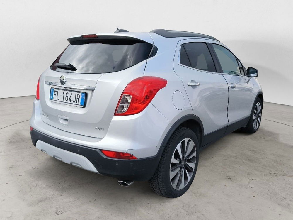 Opel Mokka nuova a Reggio Calabria (6)