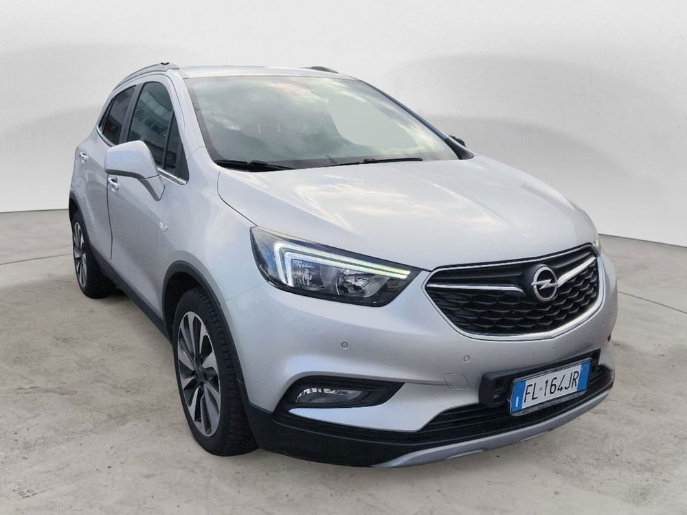 Opel Mokka nuova a Reggio Calabria (8)