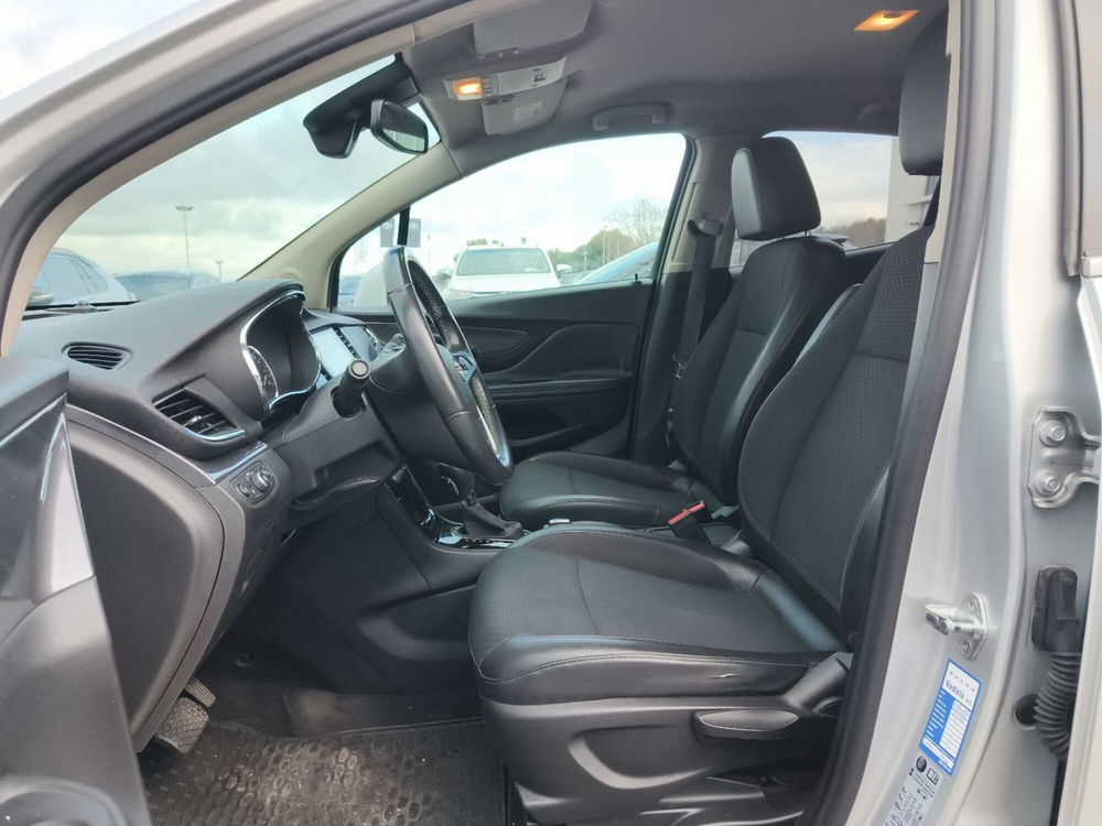 Opel Mokka nuova a Reggio Calabria (9)