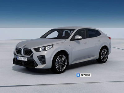 BMW X2 sdrive 18d MSport auto nuova a Modena