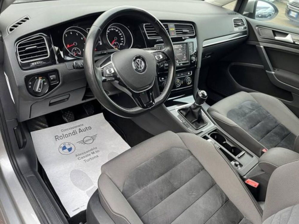 Volkswagen Golf usata a Alessandria (11)