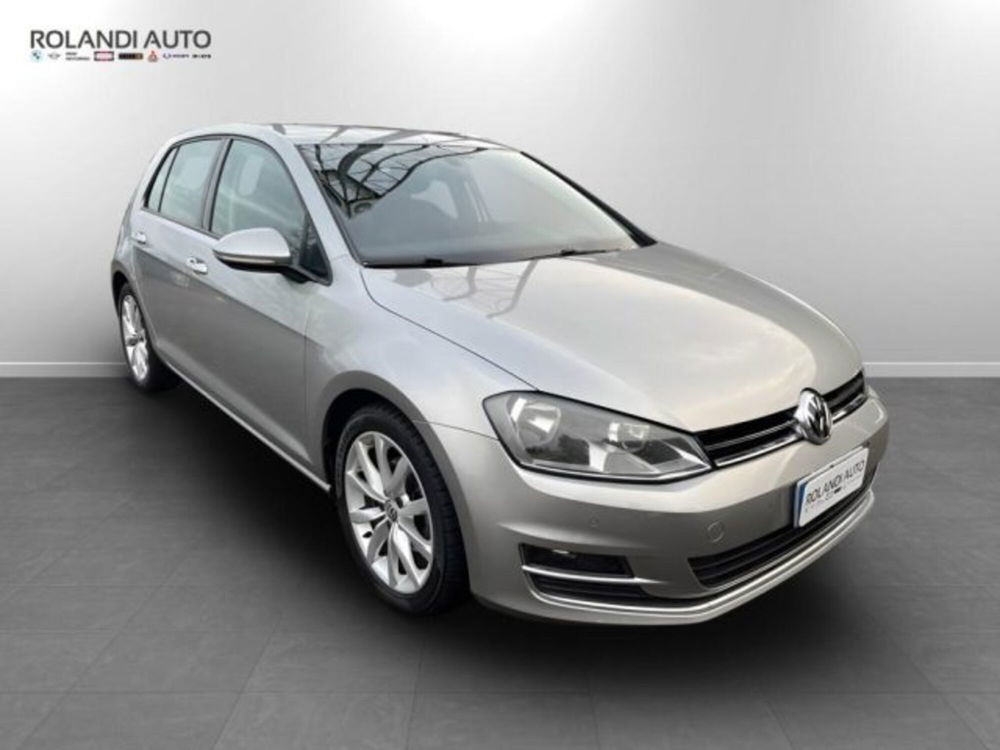 Volkswagen Golf usata a Alessandria (3)