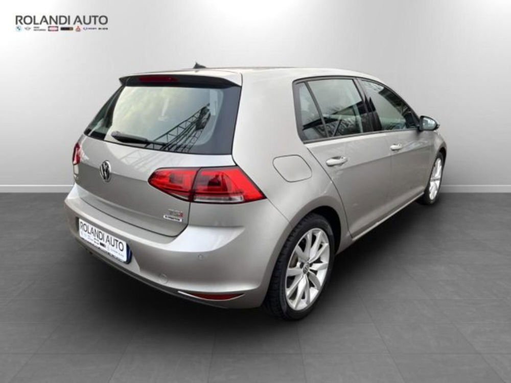 Volkswagen Golf usata a Alessandria (9)