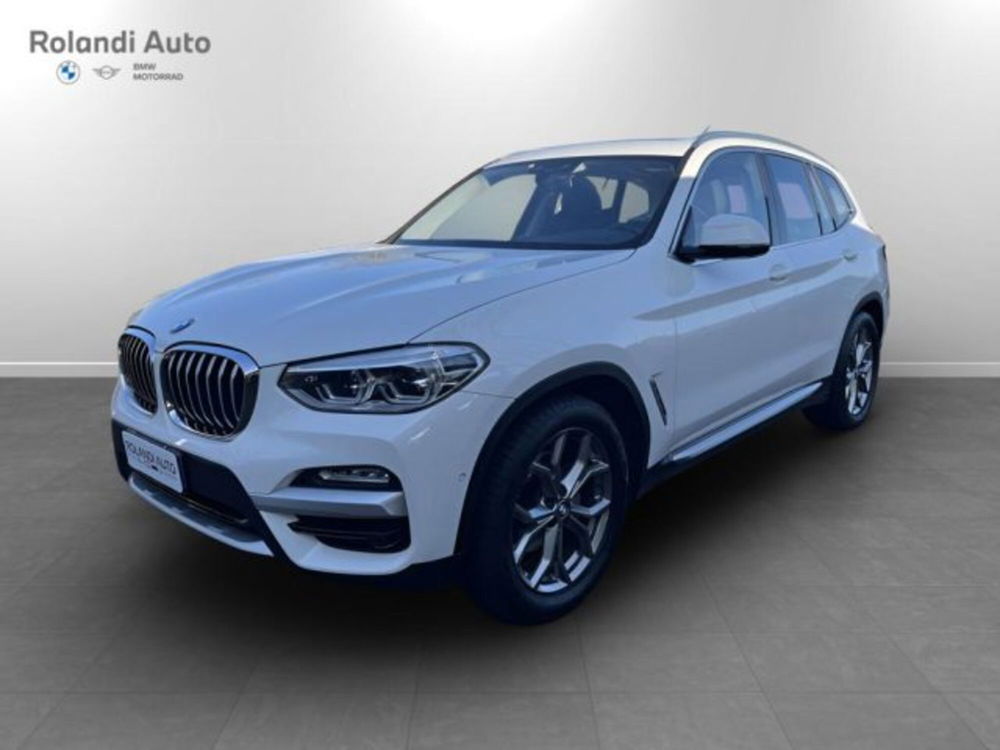 BMW X3 usata a Alessandria