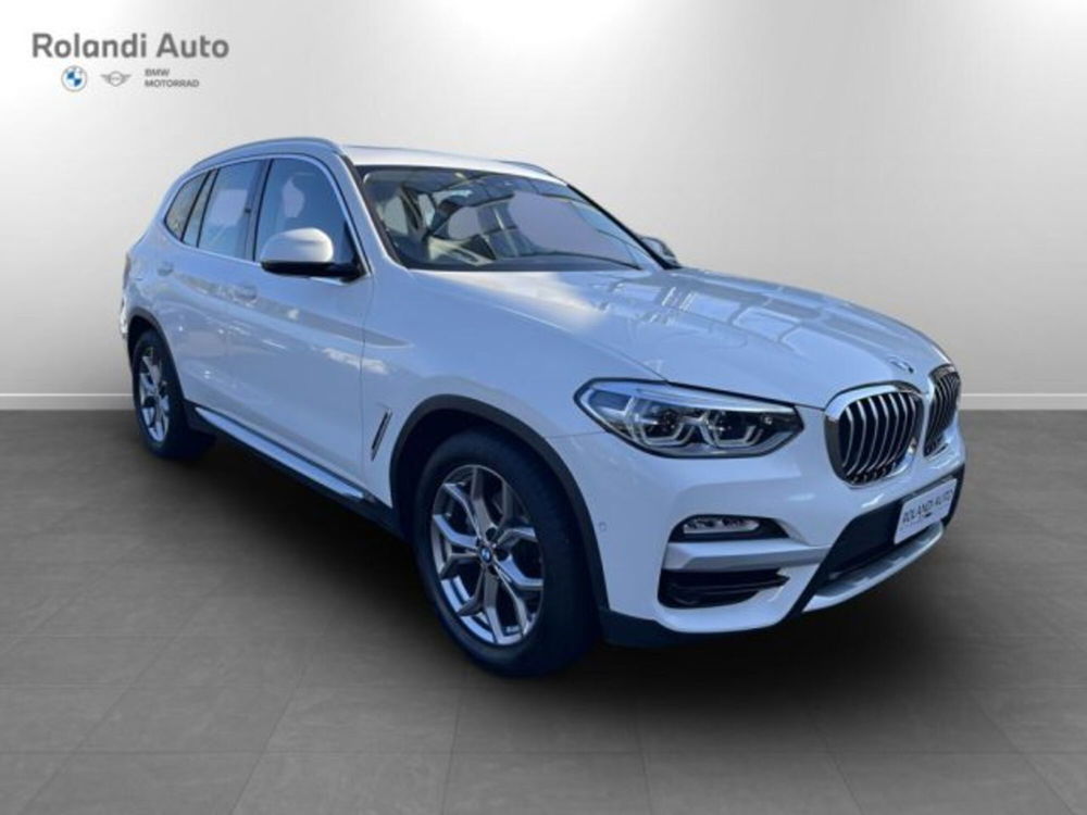 BMW X3 usata a Alessandria (3)