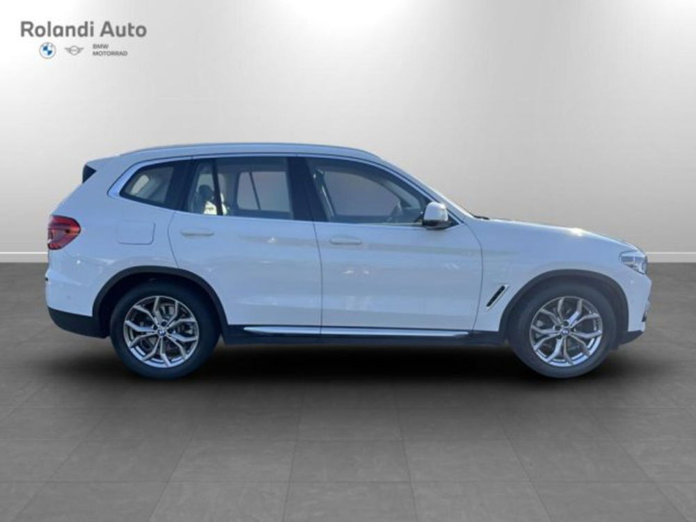 BMW X3 usata a Alessandria (4)