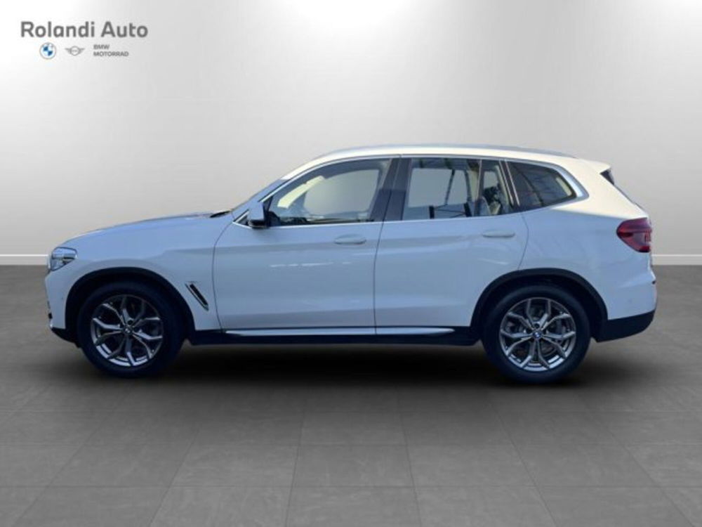 BMW X3 usata a Alessandria (5)