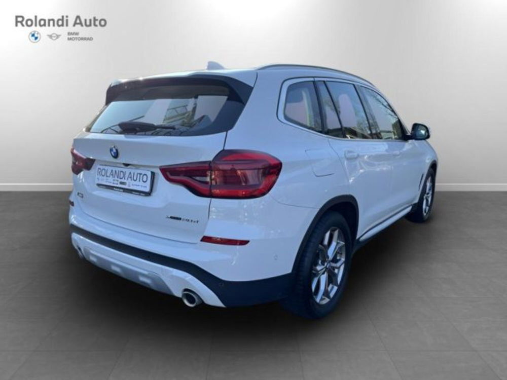 BMW X3 usata a Alessandria (6)