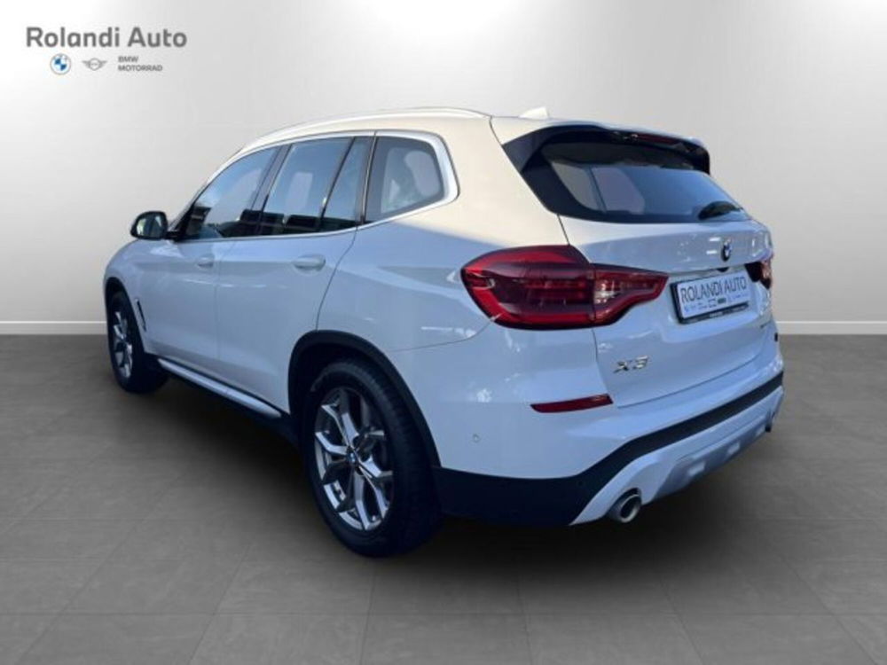 BMW X3 usata a Alessandria (8)