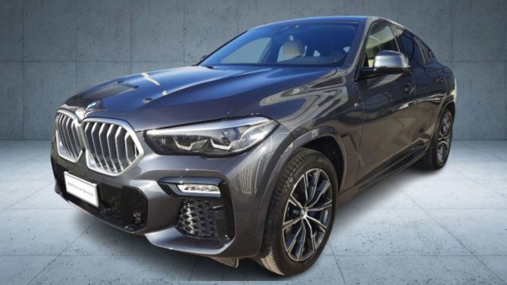 BMW X6 usata a Verona