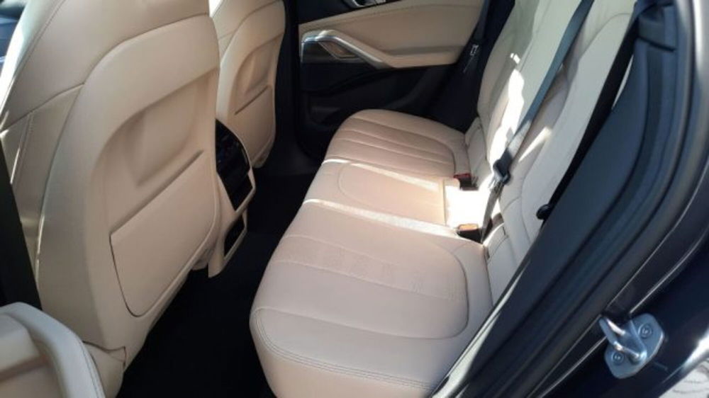 BMW X6 usata a Verona (11)