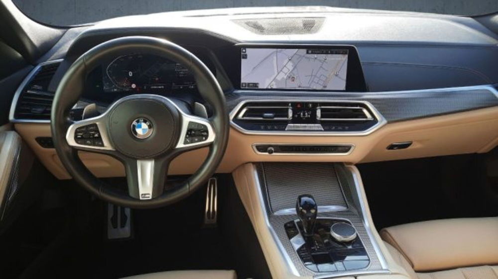 BMW X6 usata a Verona (7)