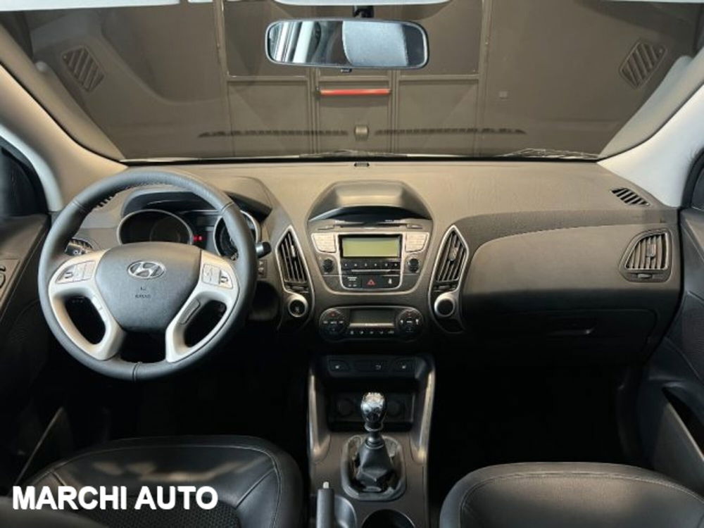 Hyundai ix35 usata a Perugia (13)