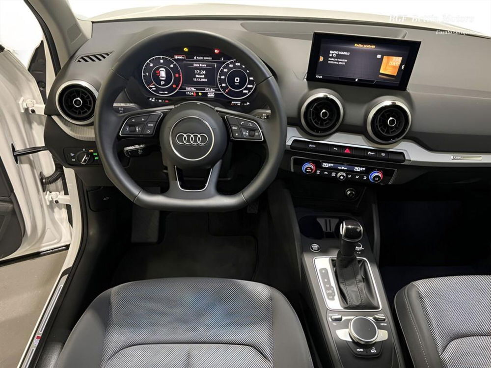 Audi Q2 usata a Padova (9)