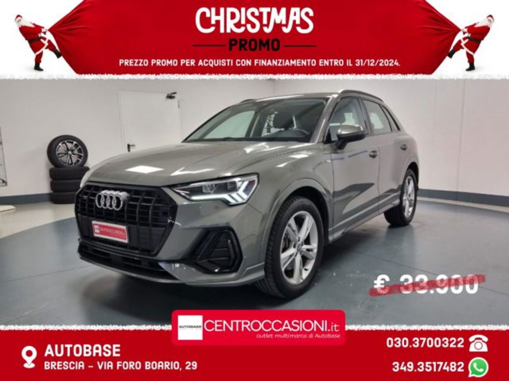 Audi Q3 Sportback usata a Brescia