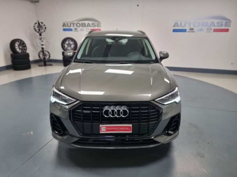 Audi Q3 Sportback usata a Brescia (2)