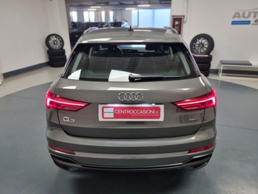 Audi Q3 Sportback usata a Brescia (6)