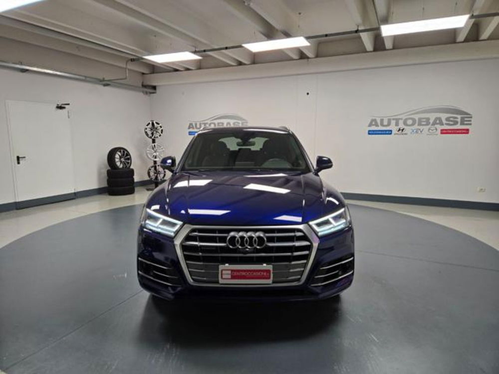 Audi Q5 usata a Brescia (2)