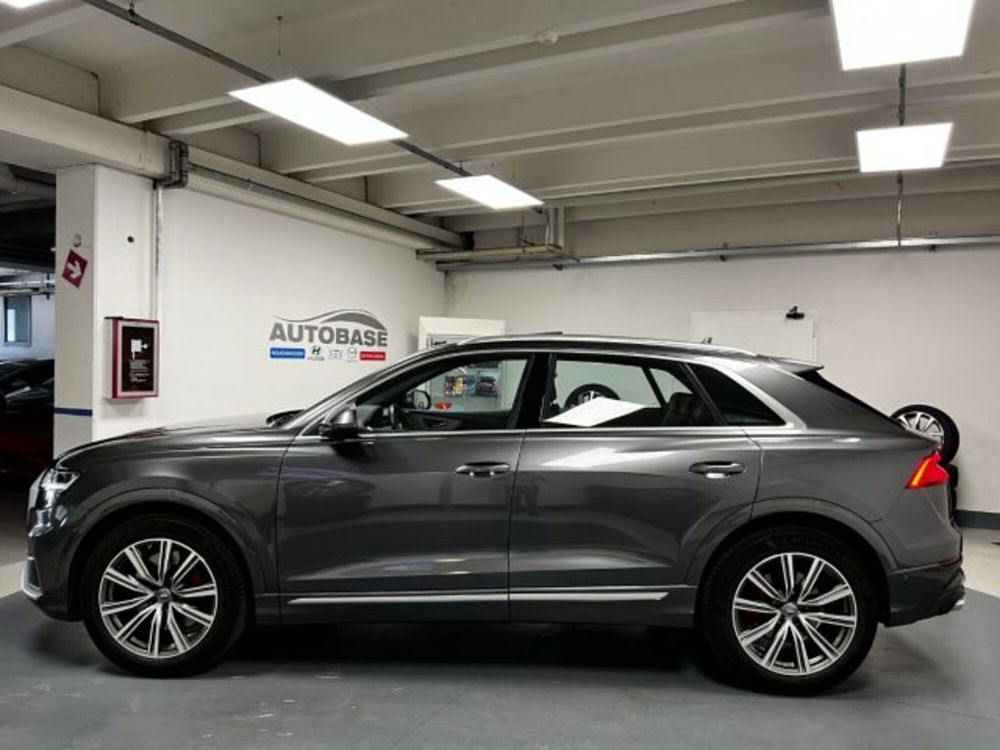 Audi SQ8 usata a Brescia (4)