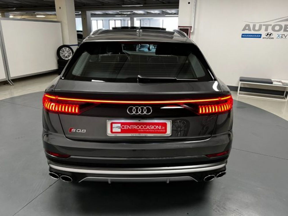 Audi SQ8 usata a Brescia (6)