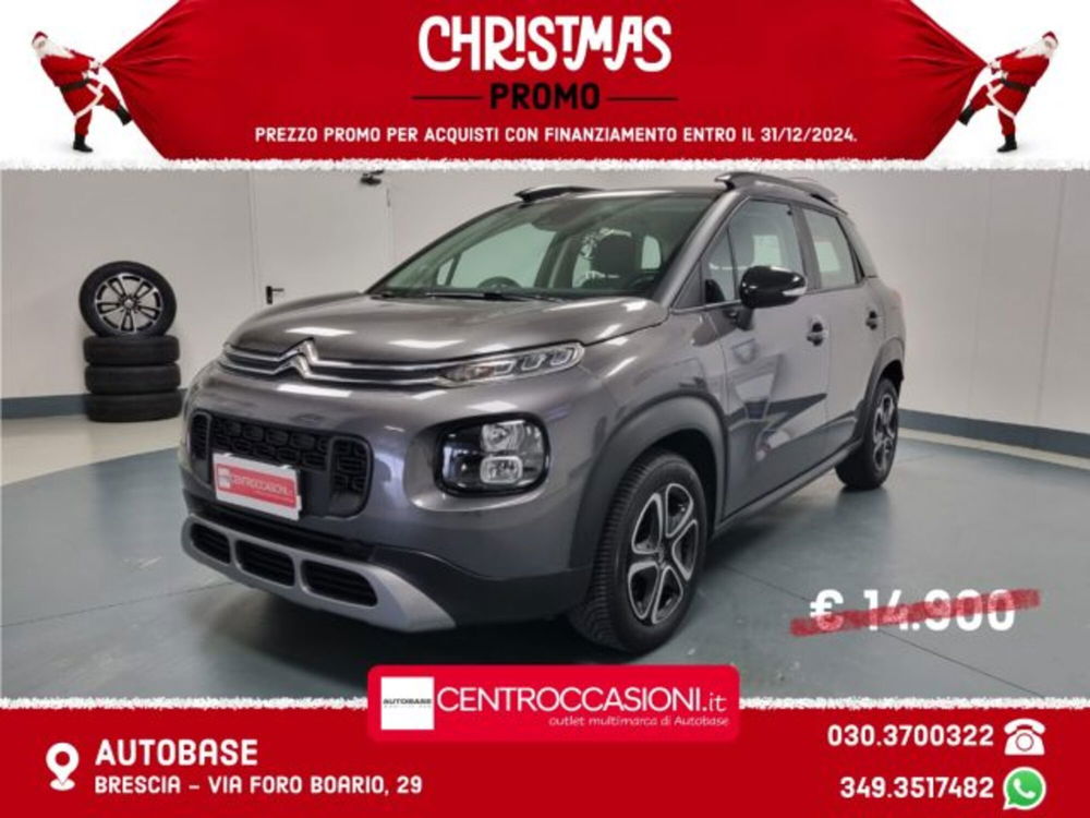 Citroen C3 Aircross usata a Brescia