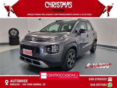 Citroen C3 Aircross BlueHDi 110 S&amp;S Feel  del 2021 usata a Brescia