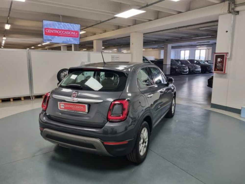 Fiat 500X usata a Brescia (7)