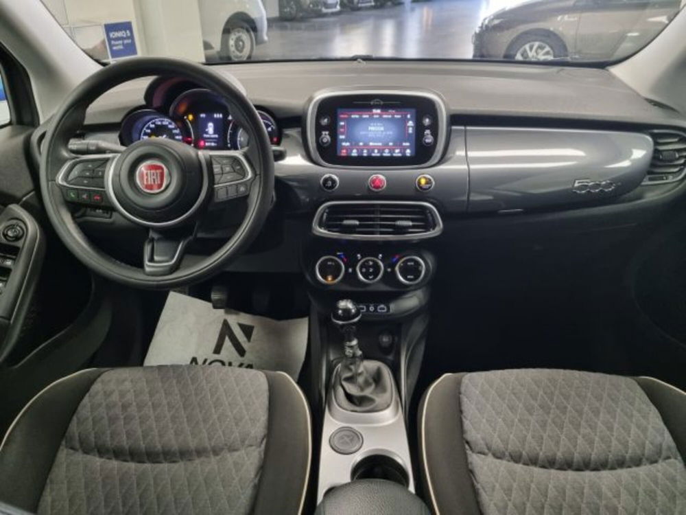 Fiat 500X usata a Brescia (8)