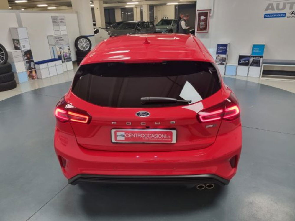 Ford Focus usata a Brescia (6)