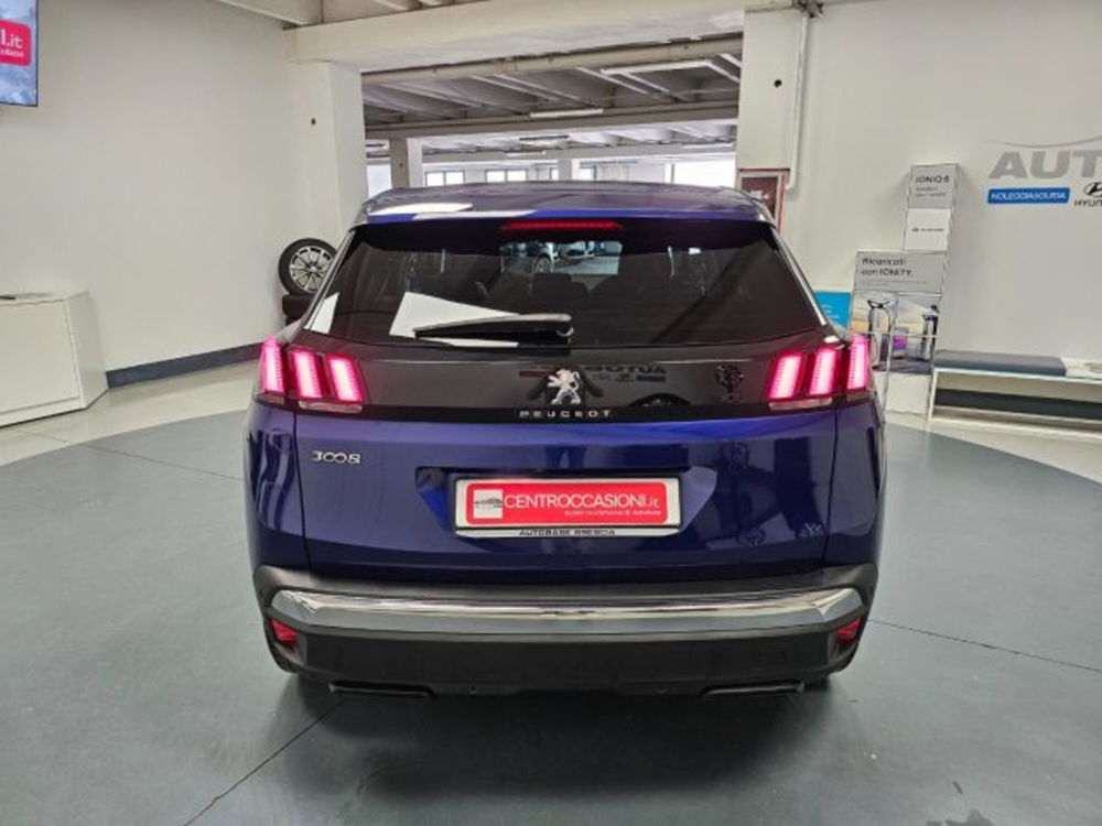 Peugeot 3008 usata a Brescia (6)