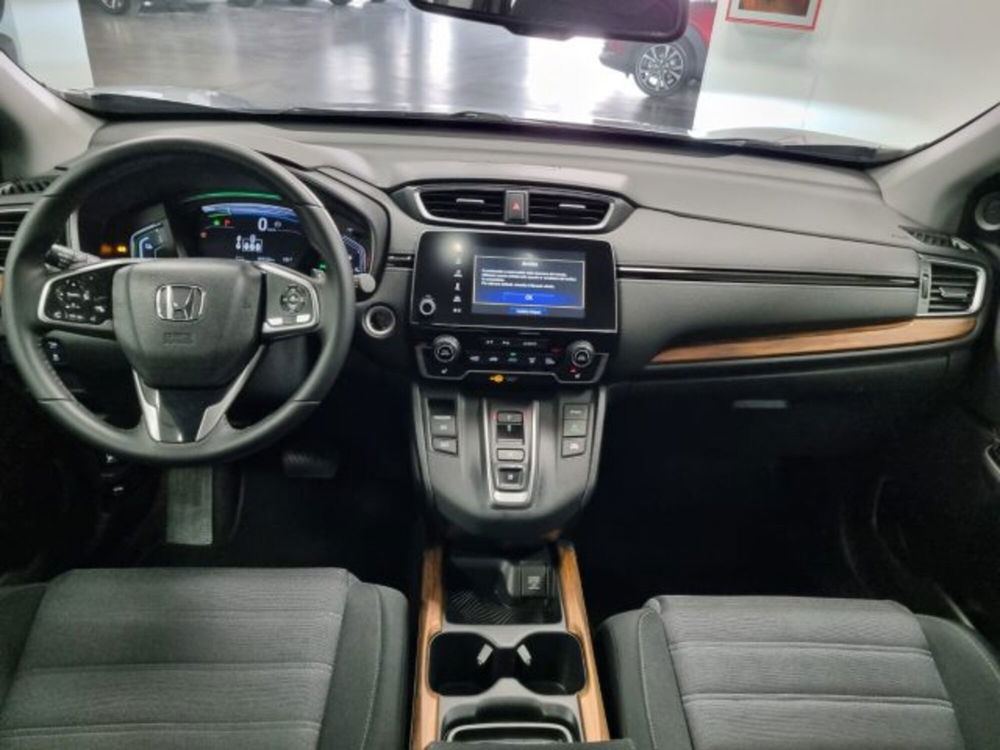 Honda CR-V usata a Brescia (8)