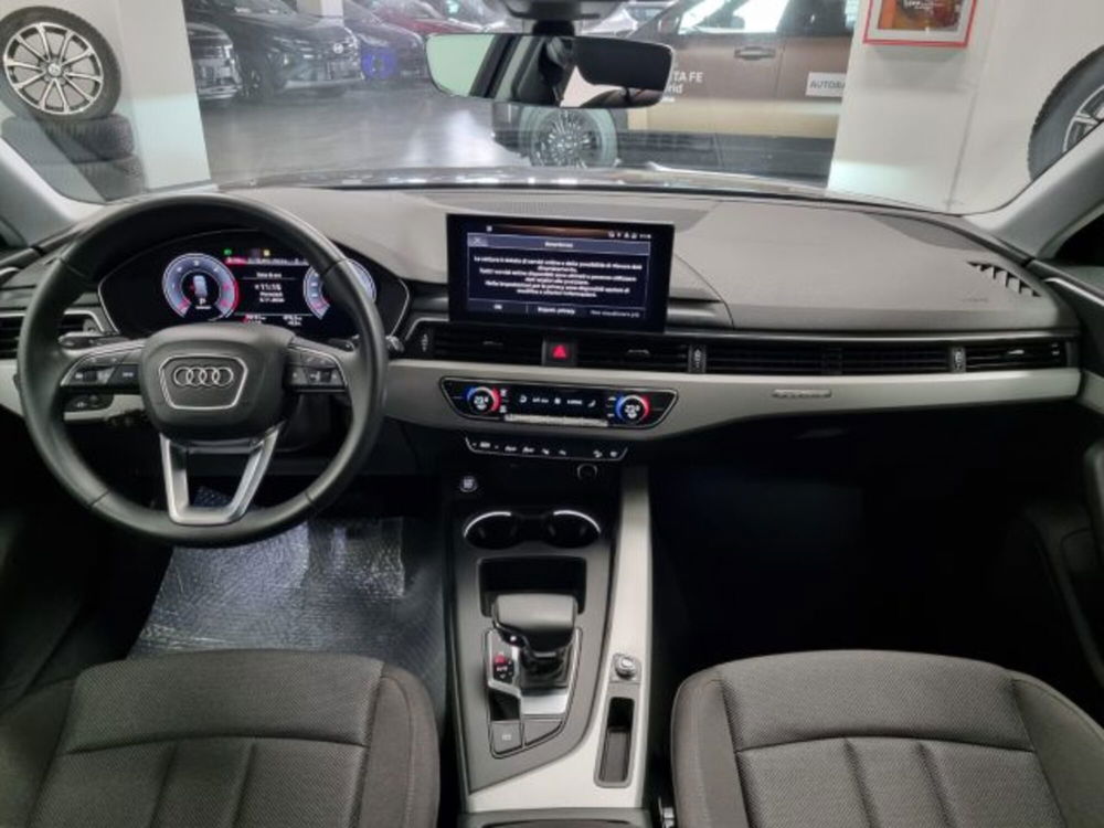 Audi A4 Allroad usata a Brescia (8)