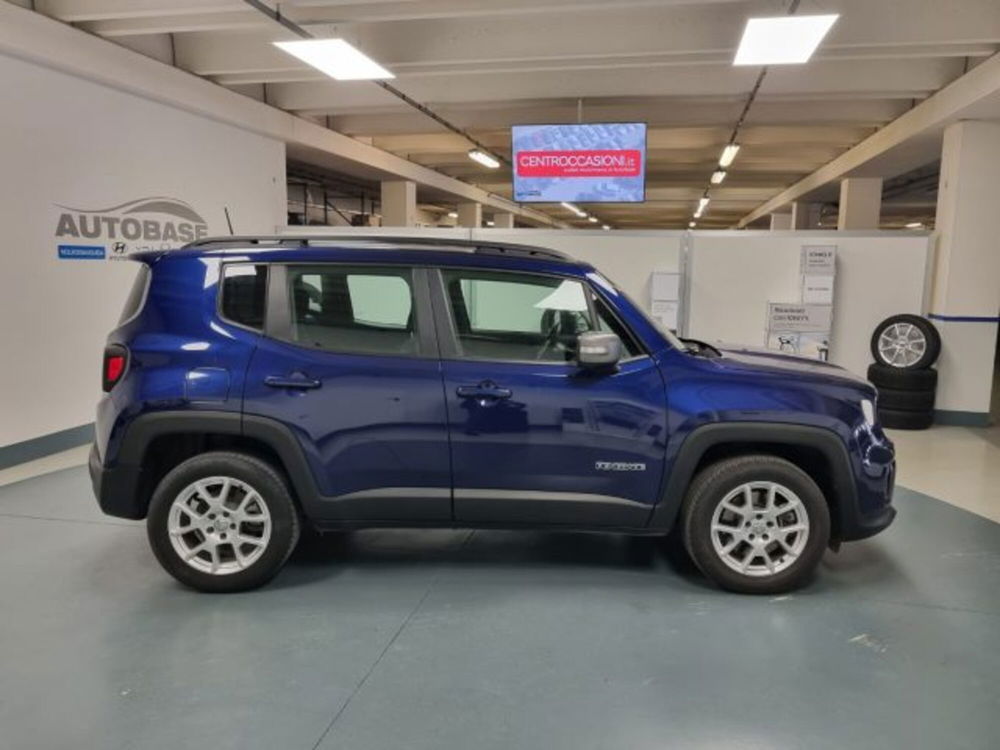 Jeep Renegade usata a Brescia (5)