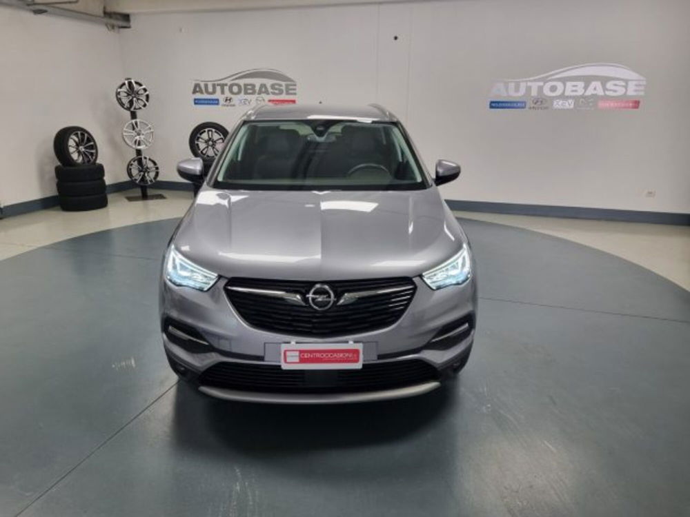 Opel Grandland X usata a Brescia (2)