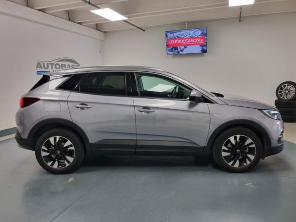 Opel Grandland X usata a Brescia (5)