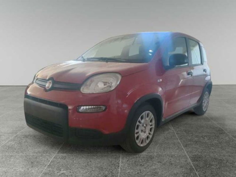 Fiat Panda nuova a Lecce