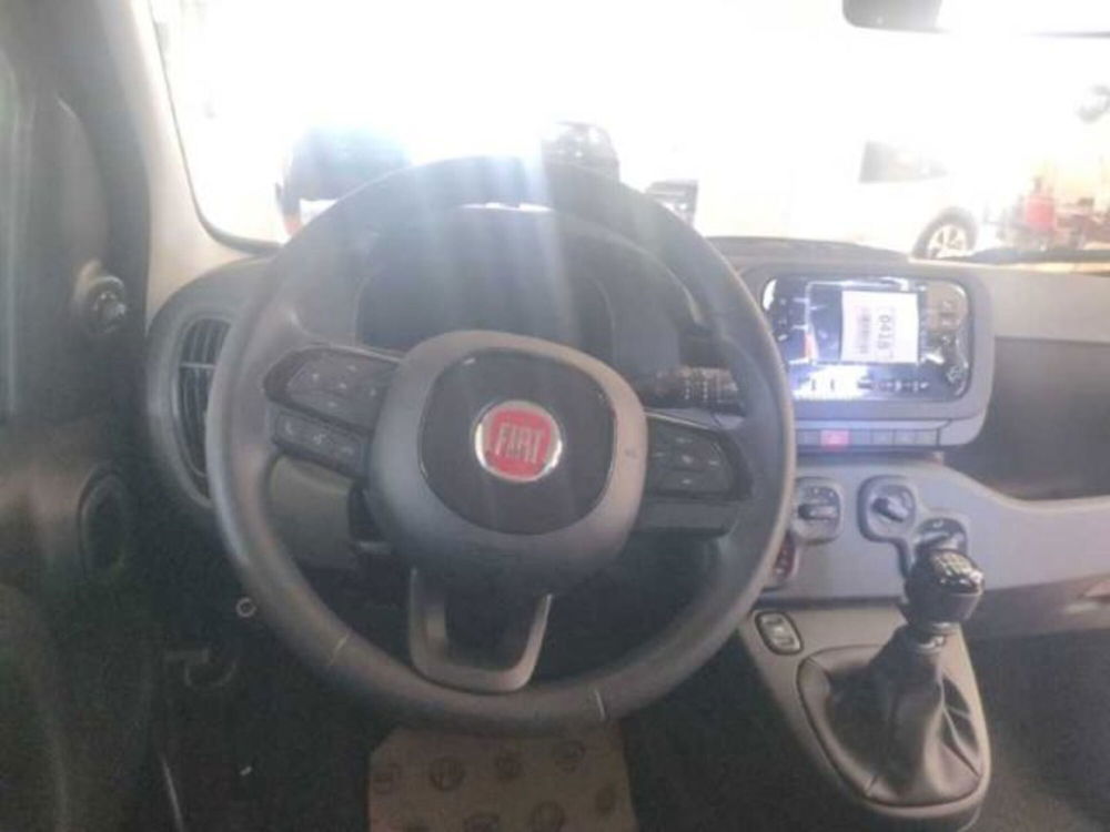 Fiat Panda nuova a Lecce (13)