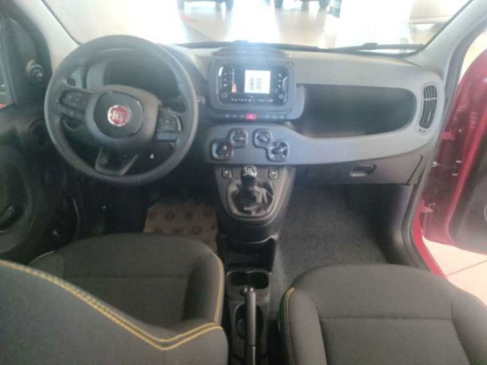 Fiat Panda nuova a Lecce (15)