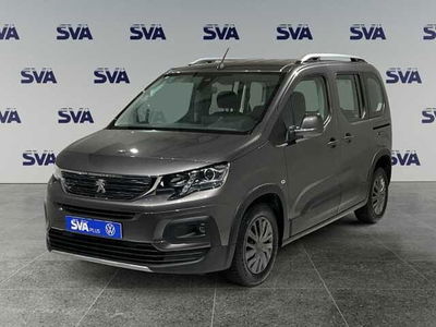 Peugeot Rifter mix 1.2 puretech 110cv Allure S&amp;S del 2021 usata a Ravenna