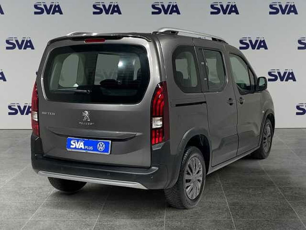 Peugeot Rifter usata a Ravenna (5)