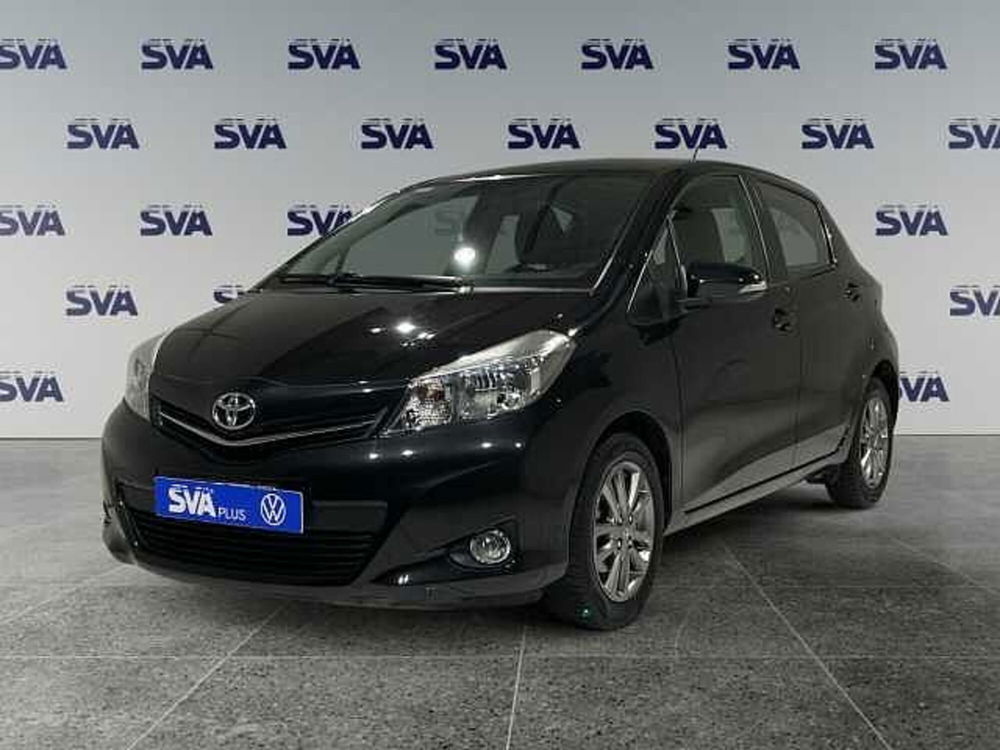 Toyota Yaris usata a Ravenna